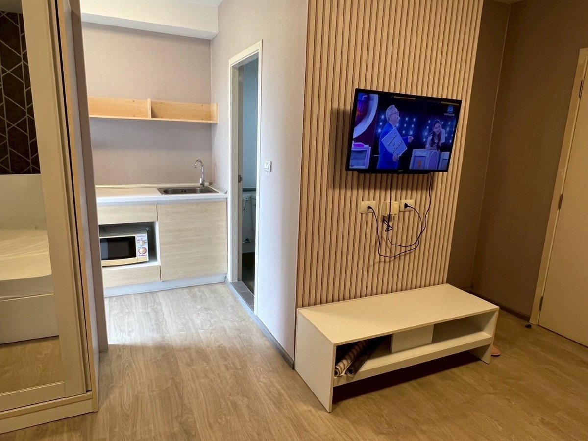 For sale, beautifully decorated, open view, The Point Condo, Rangsit, Khlong 6, price lower than appraisal. For sale, beautifully decorated, open view, The Point Condo, Rangsit, Khlong 6, price lower than appraisal.