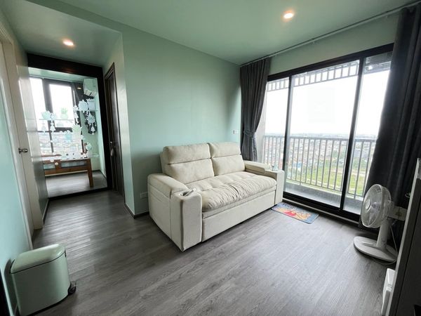 💖New Room💖 The Origin E22 Station Condo near BTS Green Line