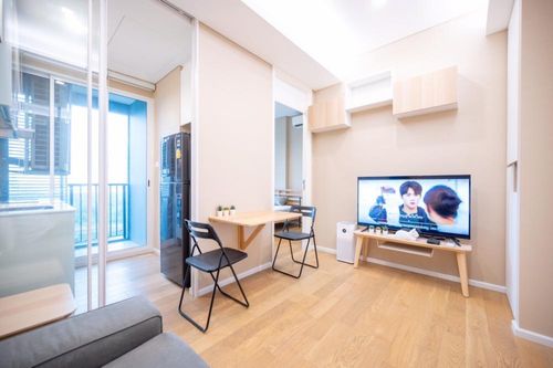 🔥🔥31027🔥🔥ให้เช่าThe Saint Residences 🌐LINE ID : @fastforrentcondo