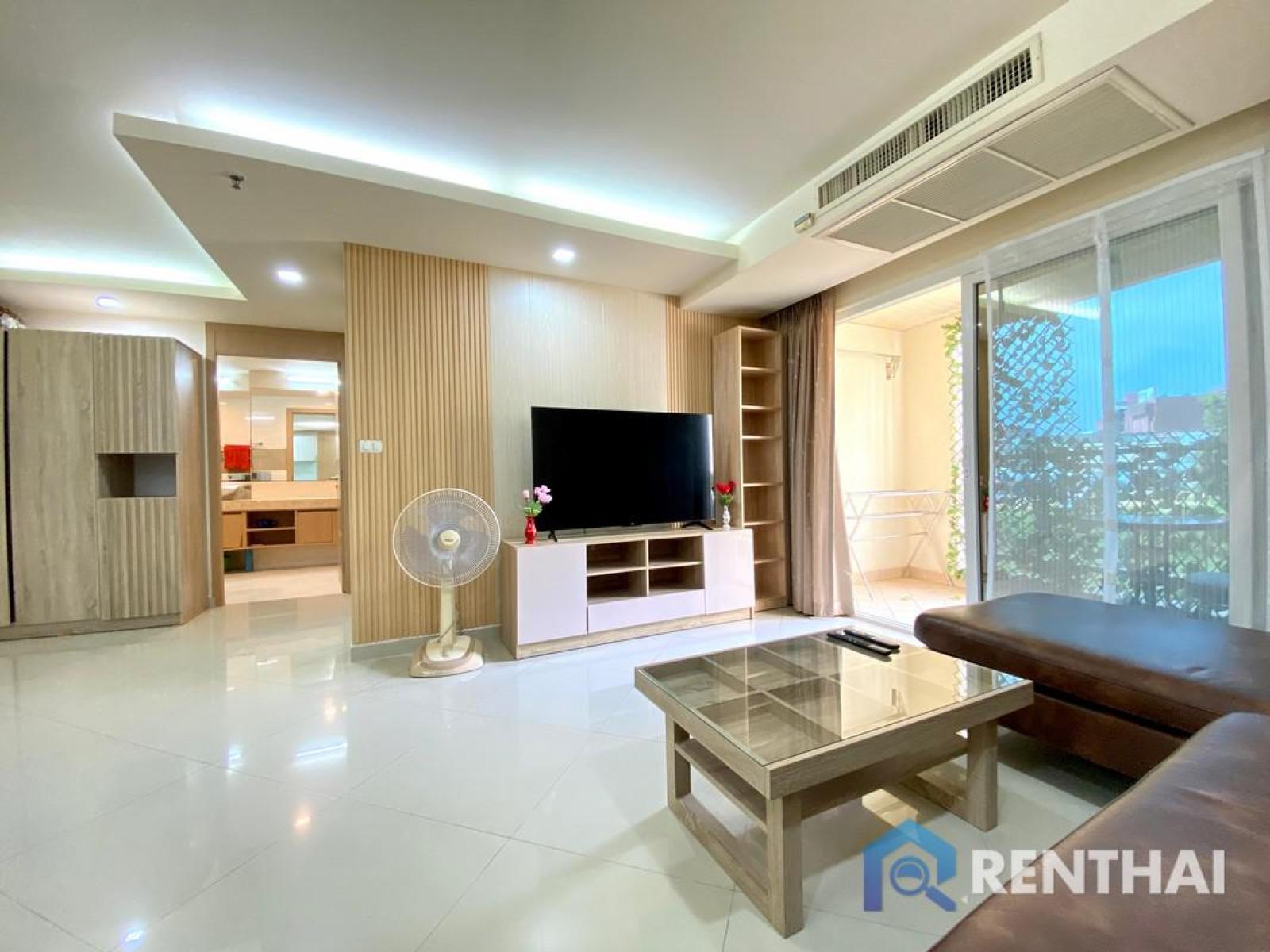 คอนโด 1 ห้องนอน เฟอร์นิเจอร์ครบ ที่ City Garden Pattaya – รูปที่ 4