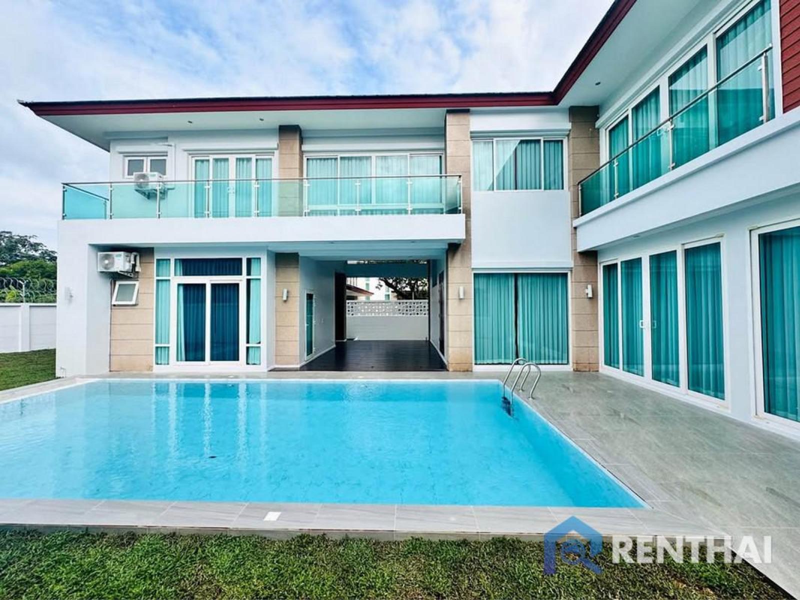 Beachfront Pool Villa in Seabreeze Village Pattaya – รูปที่ 2