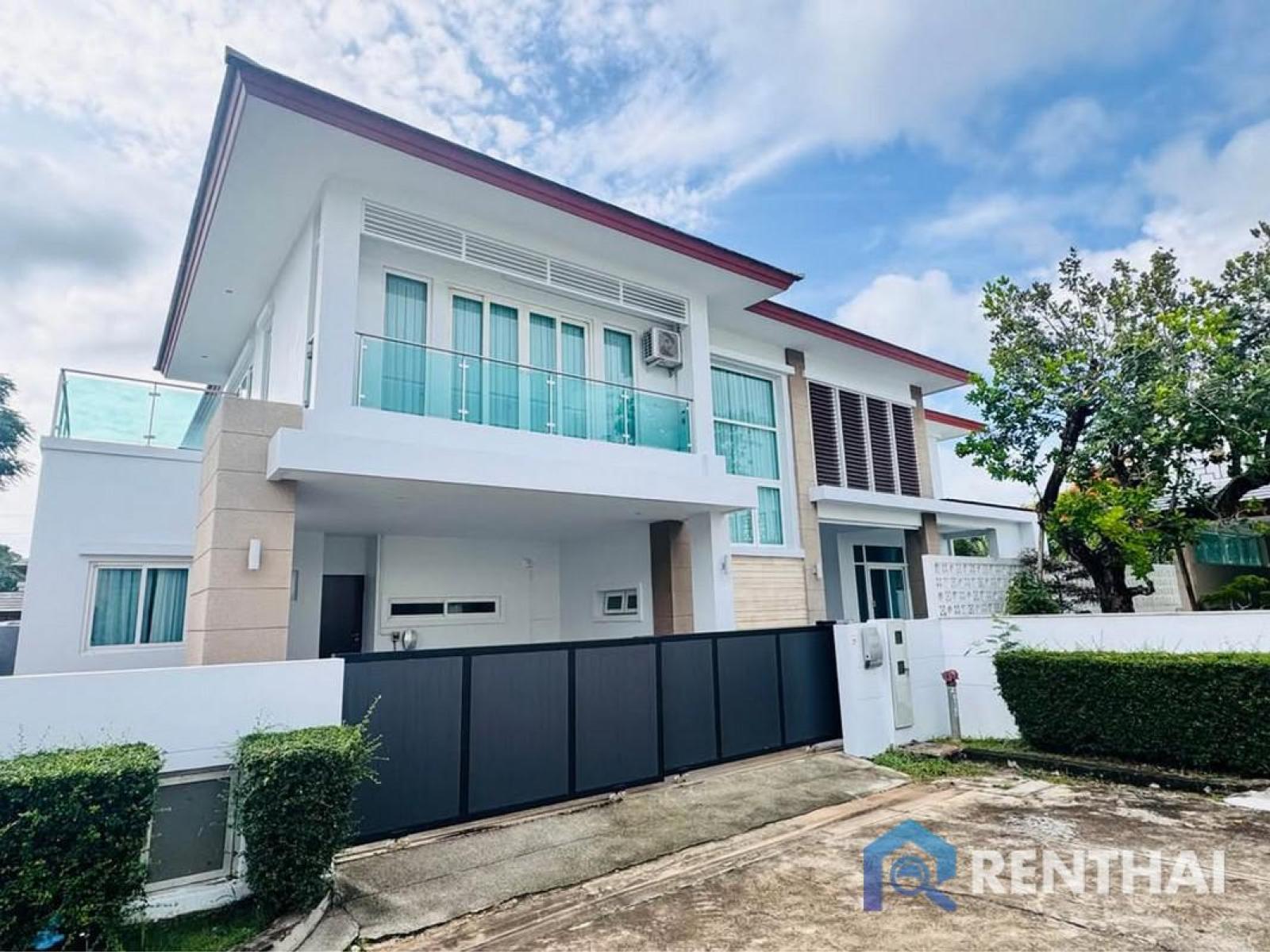 Beachfront Pool Villa in Seabreeze Village Pattaya – รูปที่ 3