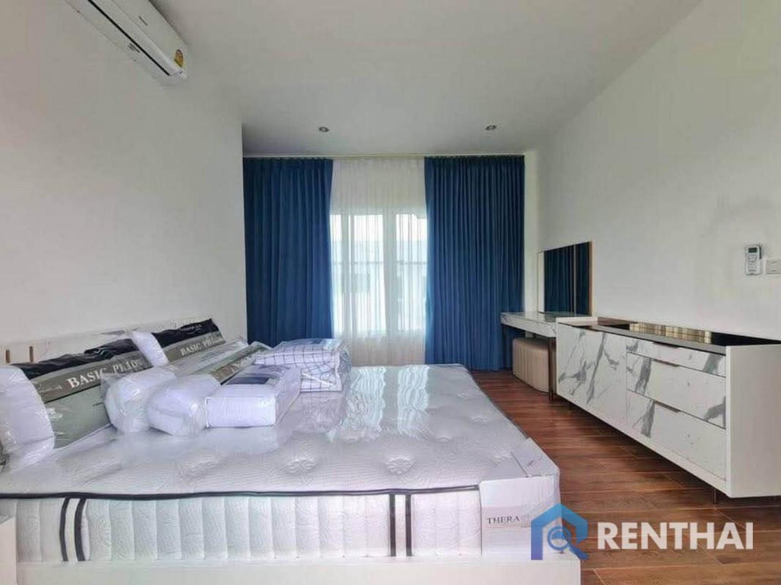 Beachfront Pool Villa in Seabreeze Village Pattaya – รูปที่ 4