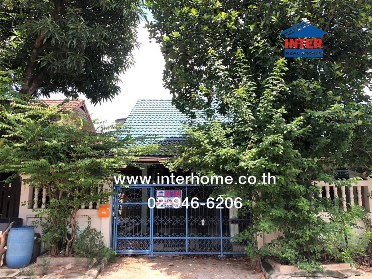 Single house, 1 floor, 42.2 sq m, Kittinivet Village. ซอยรามคำแหง68 (ซอย 19) ถนนรามคำแหง ถนนเสรีไทย เขตบางกะปิ กรุงเทพมหานคร Single house, 1 floor, 42.2 sq m, Kittinivet Village. ซอยรามคำแหง68 (ซอย 19) ถนนรามคำแหง ถนนเสรีไทย เขตบางกะปิ กรุงเทพมหานคร