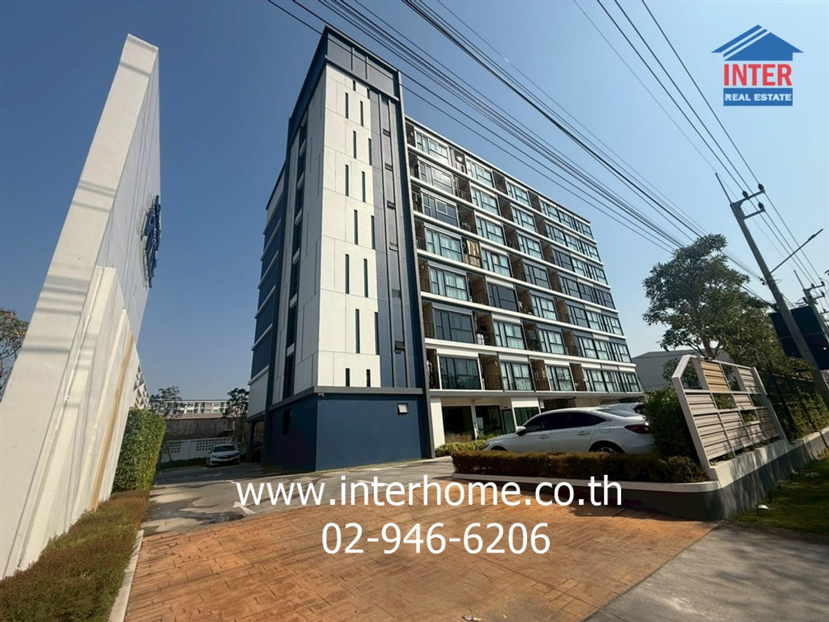 Condominium 43.62 sq m. Ploen Ploen Genwide Rangsit - Khlong Luang, Soi Khlong Luang 25, Phahonyothin Road, Khlong Luang Road, Chiang Rak Road, Khlong Luang, Pathum Thani. Condominium 43.62 sq m. Ploen Ploen Genwide Rangsit - Khlong Luang, Soi Khlong Luang 25, Phahonyothin Road, Khlong Luang Road, Chiang Rak Road, Khlong Luang, Pathum Thani.