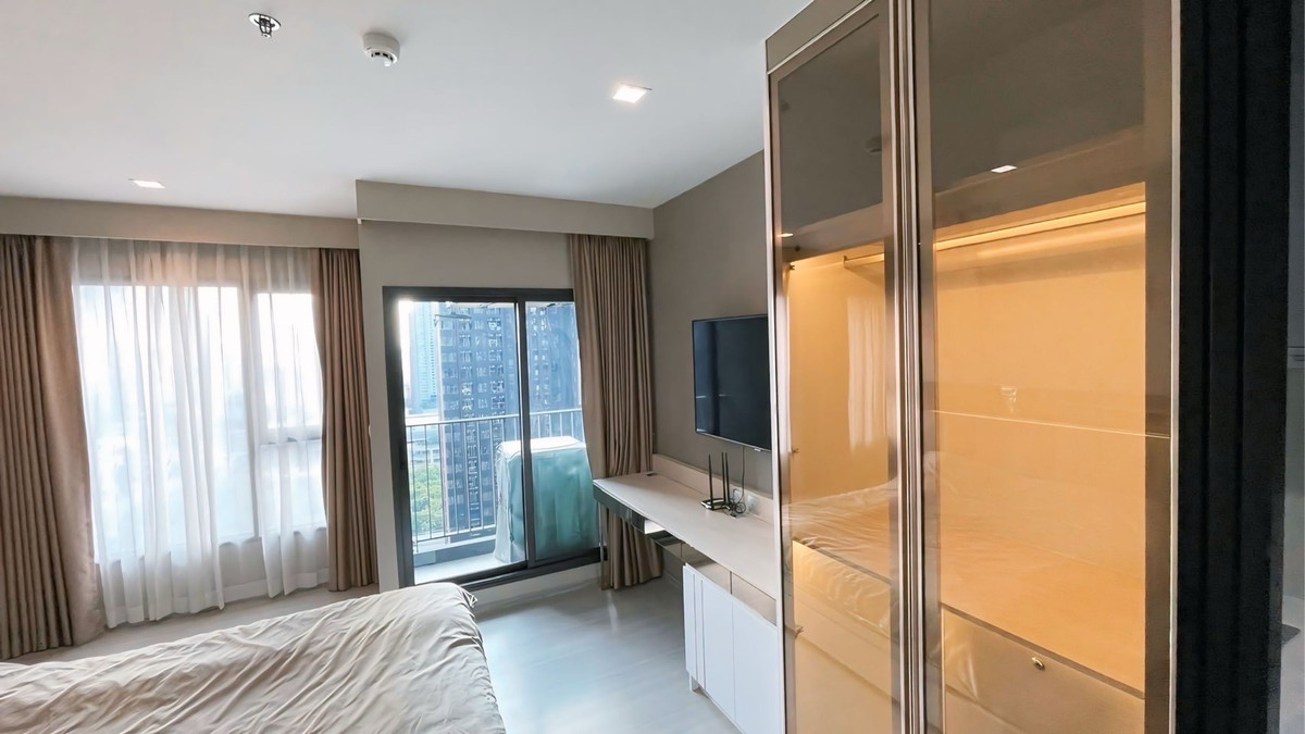 ขาย/เช่า Life Asoke-Rama 9 – รูปที่ 4