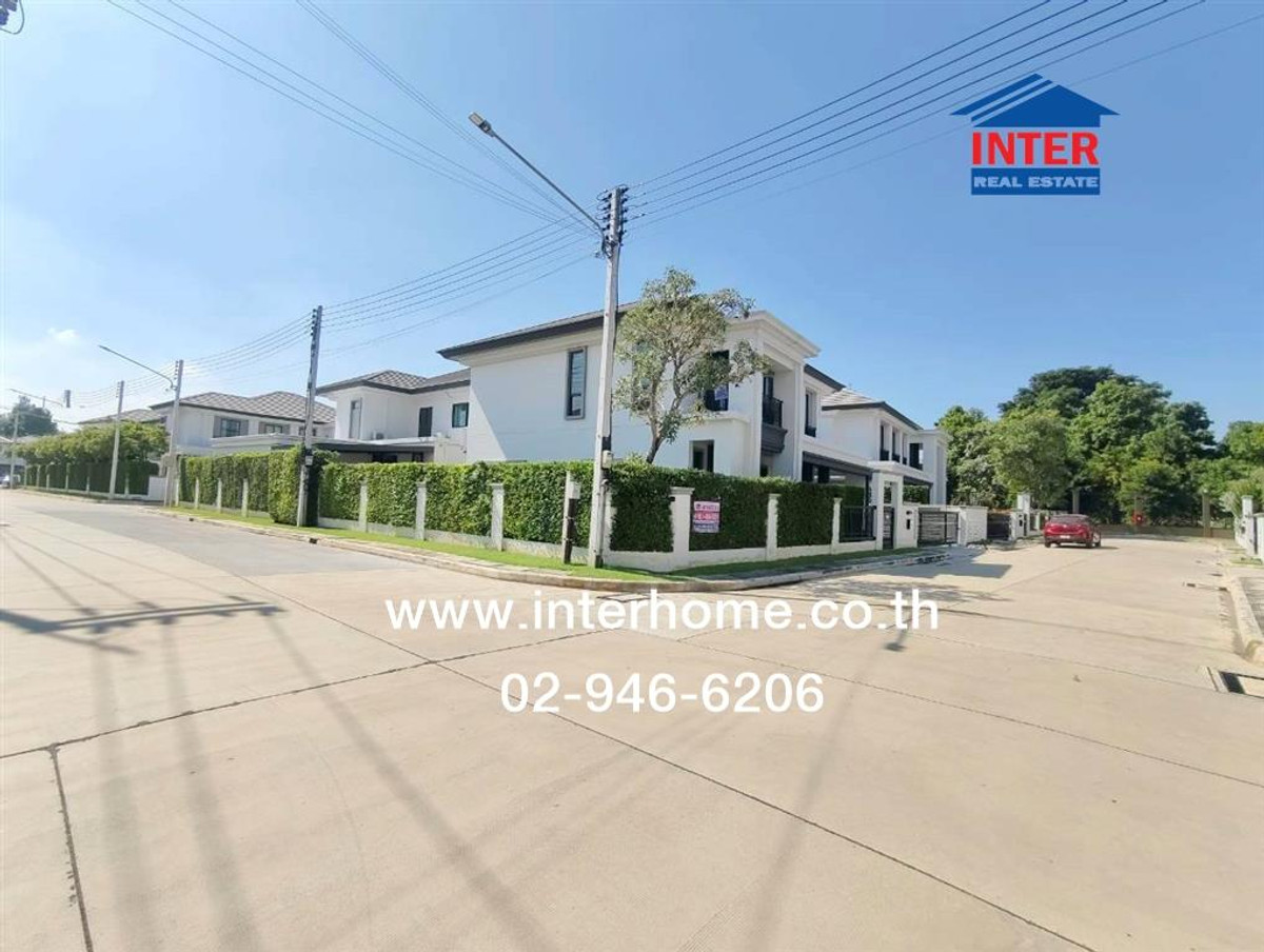 บ้านเดี่ยว 2 ชั้น 72.5 ตร.ว. หมู่บ้านเศรษฐสิริ กรุงเทพ-ปทุมธานี ใกล้หมู่บ้านชวนชื่น ฟลอร่าวิลล์ ถนนกรุงเทพ-ปทุมธานี ถนนปทุมธานี-345 เมืองปทุมธานี ปทุมธานี บ้านเดี่ยว 2 ชั้น 72.5 ตร.ว. หมู่บ้านเศรษฐสิริ กรุงเทพ-ปทุมธานี ใกล้หมู่บ้านชวนชื่น ฟลอร่าวิลล์ ถนนกรุงเทพ-ปทุมธานี ถนนปทุมธานี-345 เมืองปทุมธานี ปทุมธานี