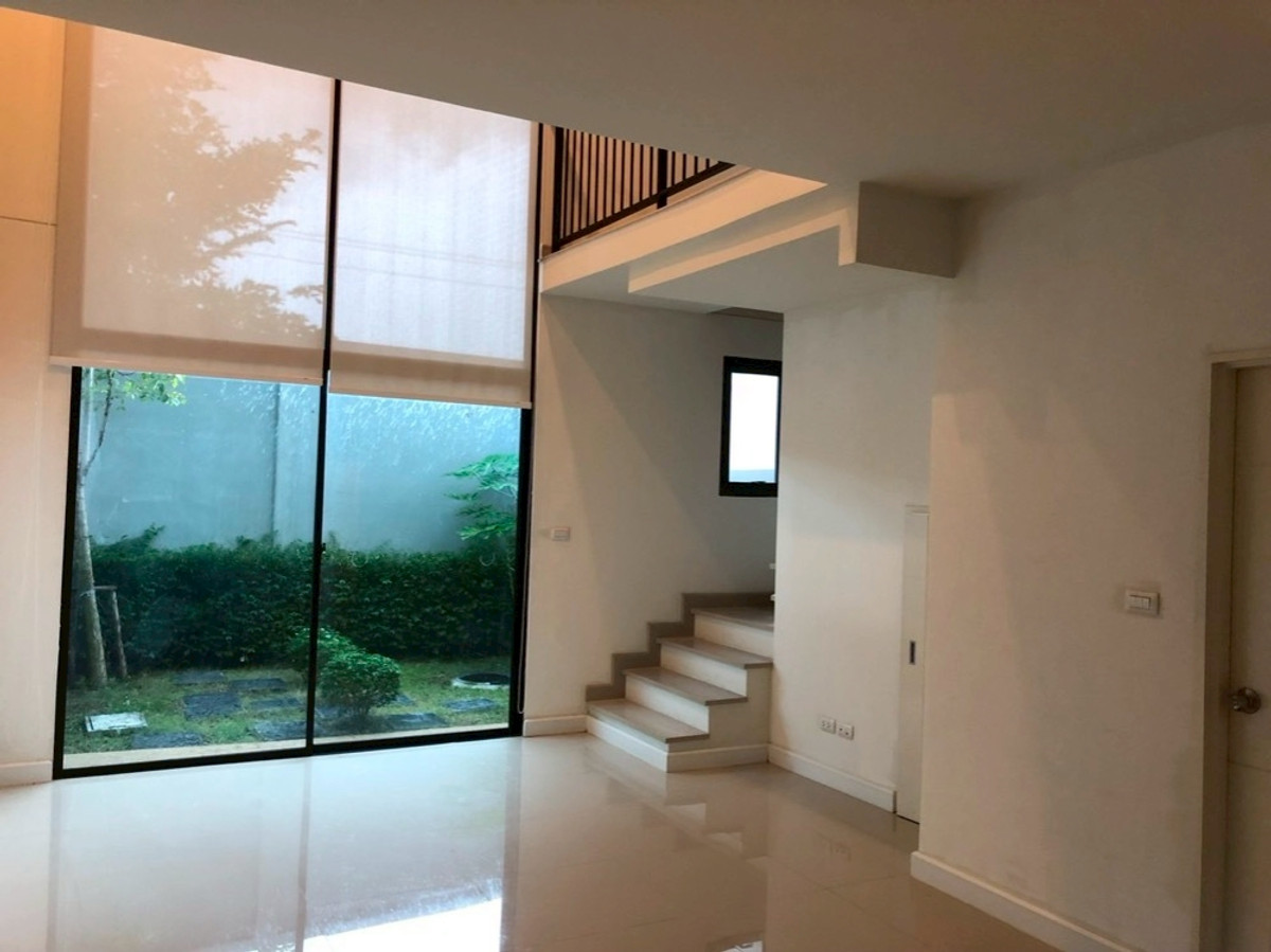 ST52 ให้เช่า ทาวน์โฮม หมู่บ้าน อีโค สเปซ บางนา-วงแหวน Eco Space Bangna-Wongwaen #EcoSpaceบางนาวงแหวน #ทาวน์โฮมใกล้เมกาบางนา #ทาวน์โฮมถนนกาญจนาภิเษก – รูปที่ 4