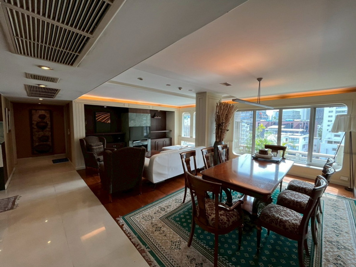 Large Penthouse for Sale in Soi Ruamrudee