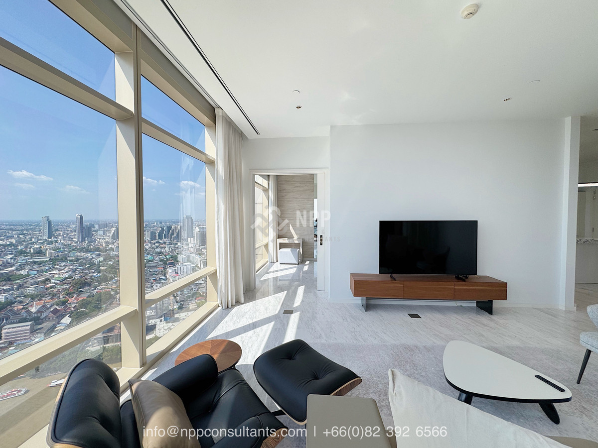 For Rent: 1 Bedroom at Four Seasons Private Residences Bangkok ✨ For Rent: 1 Bedroom at Four Seasons Private Residences Bangkok ✨