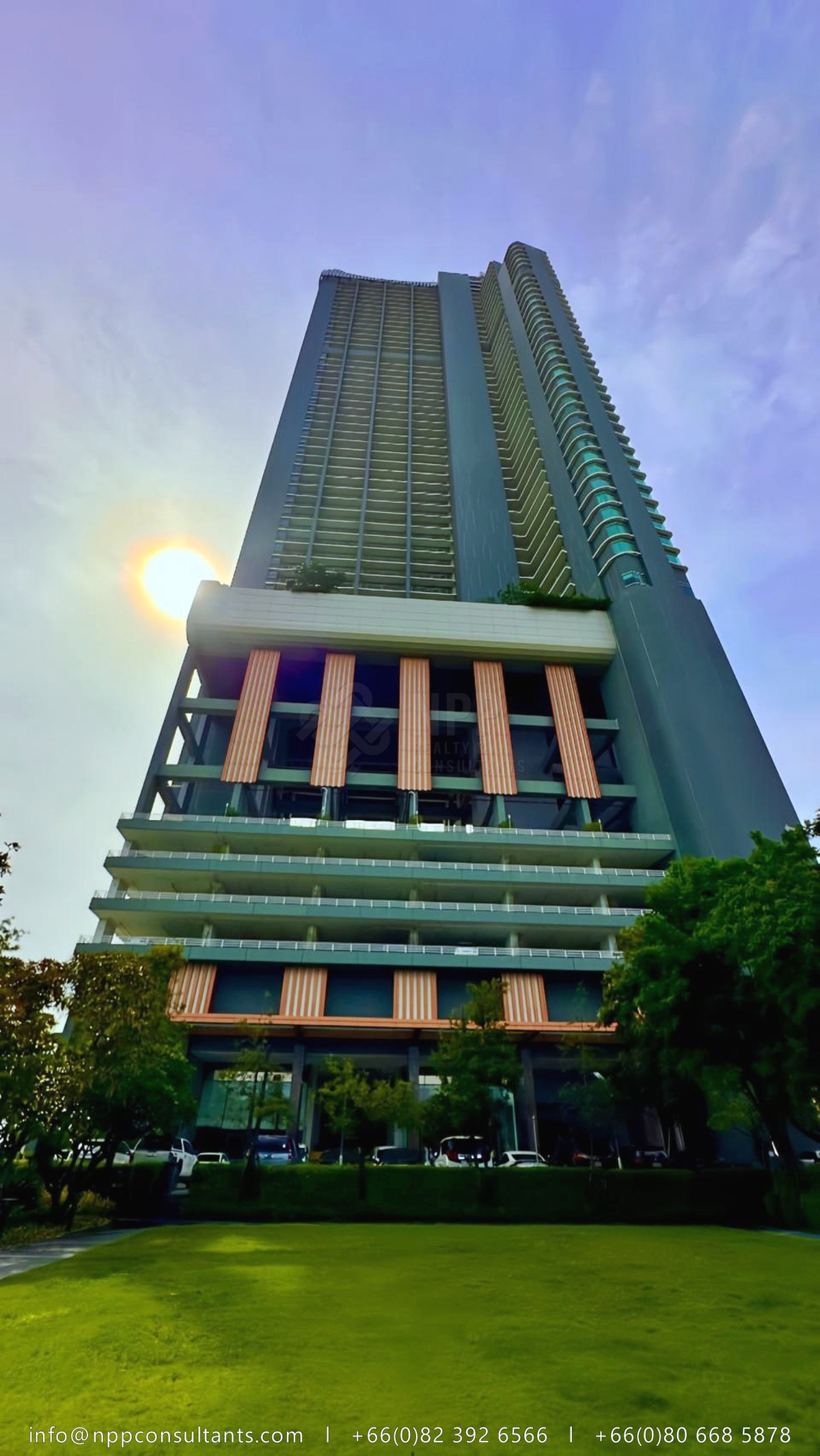 ให้เช่า: คอนโด 3 ห้องนอน ที่เเม่น้ำ เรสซิเดนซ์ – ริเวอร์ไซด์ 🌊✨ – รูปที่ 2