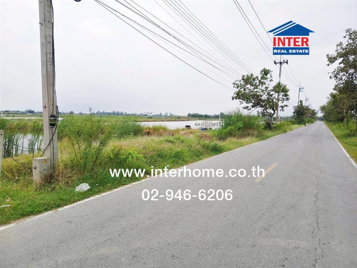 Empty land 8 rai, Lam Hey Village, near Lam Hey Temple, Provincial Highway No. 3297 (Malai Man), Rang Muek Road, Don Tum, Nakhon Pathom. Empty land 8 rai, Lam Hey Village, near Lam Hey Temple, Provincial Highway No. 3297 (Malai Man), Rang Muek Road, Don Tum, Nakhon Pathom.