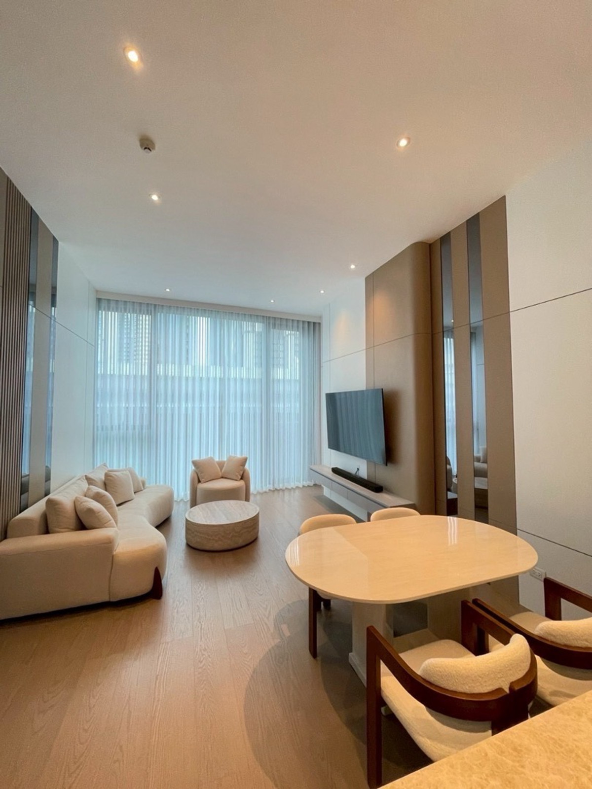 For Rent📍Scope Langsuan 🛀1 bed 1 bath📞0639399665 – รูปที่ 3