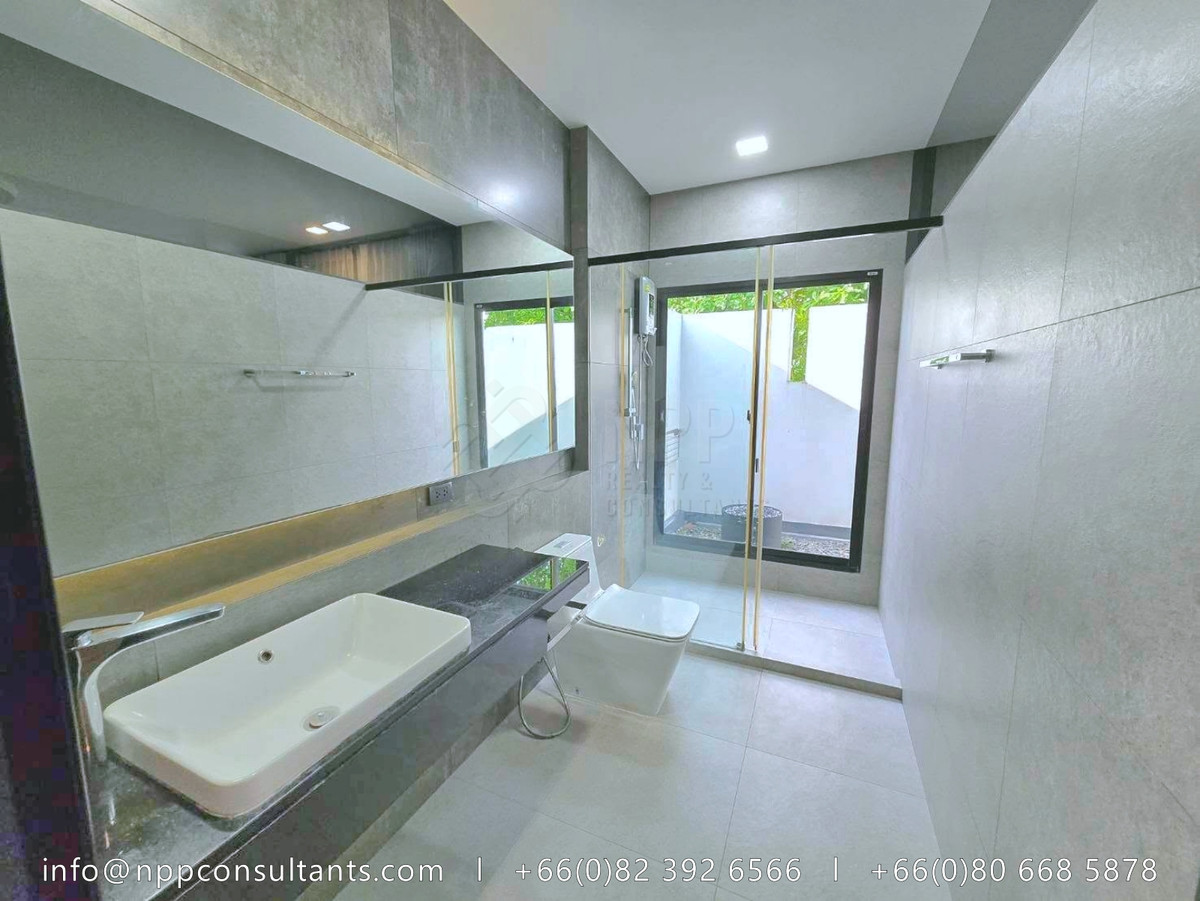 ให้เช่าบ้าน 3 ห้องนอน ที่ วีเว่ บางนา กม.7 ✨ – รูปที่ 4