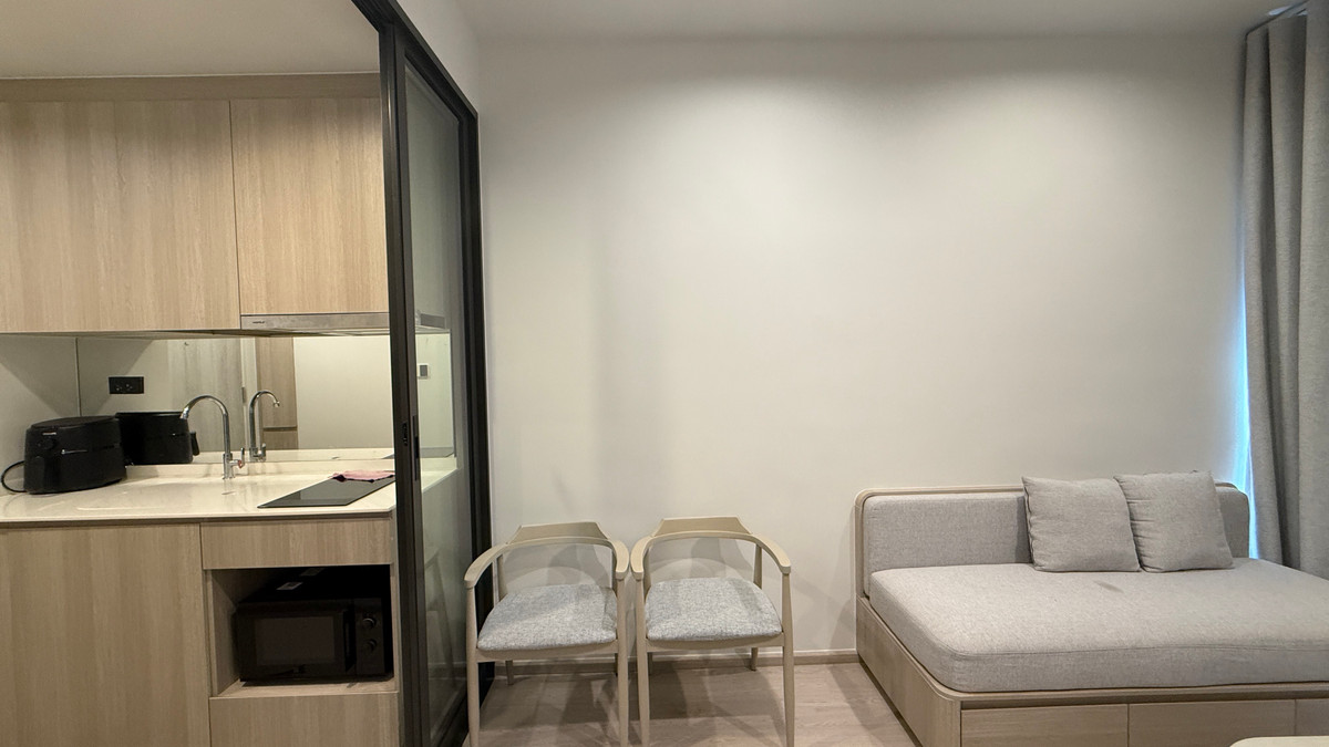 1 bedroom at Reference Wongwianyai ready for rent  – รูปที่ 4