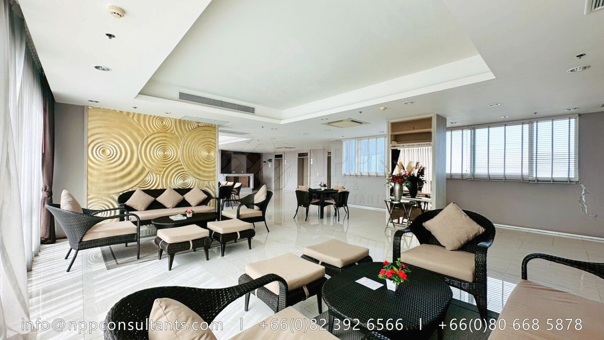 For Rent: 3Bed at Menam Residence – Riverside Living 🌊✨ For Rent: 3Bed at Menam Residence – Riverside Living 🌊✨