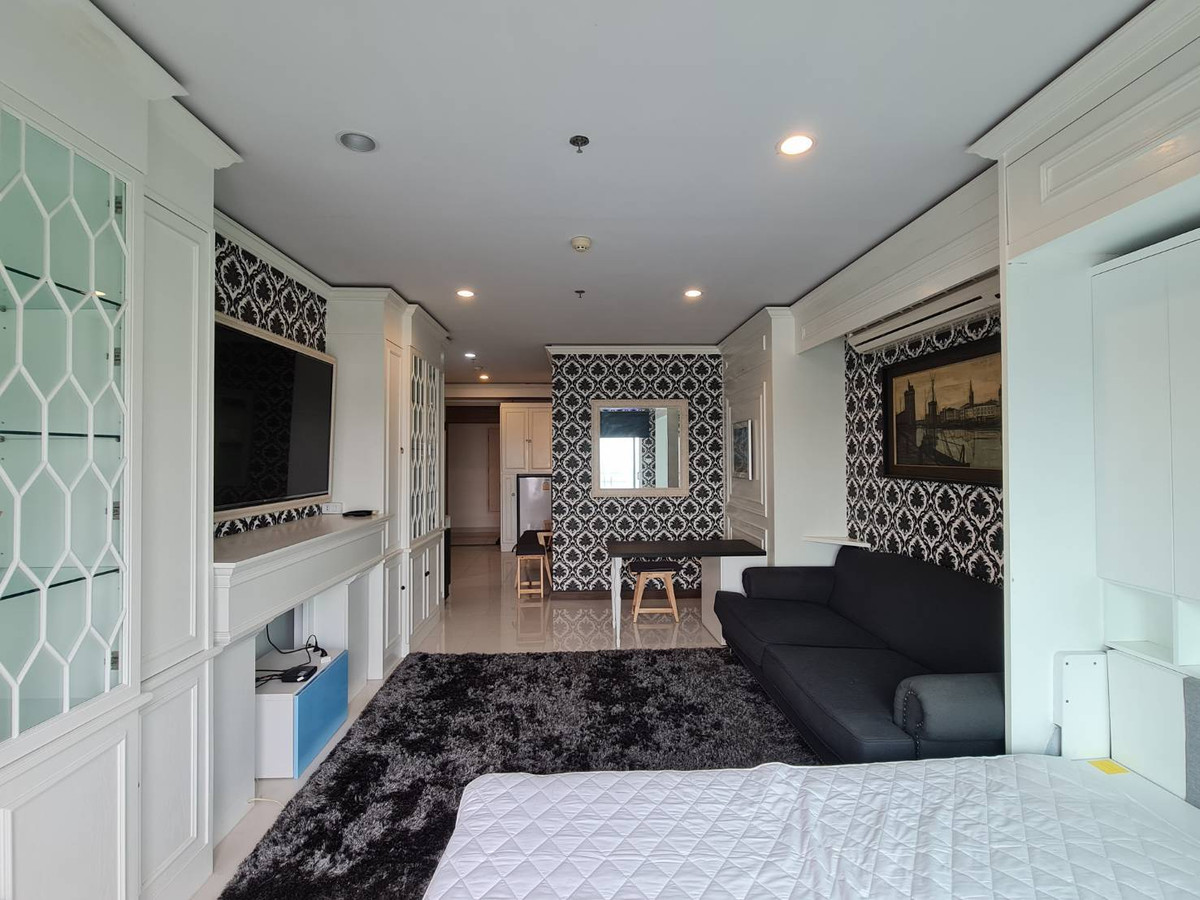 FOR Sell Studio มีหลายห้องให้เลือก ศุภาลัยพรีมา ริวา คอนโดริมแม่น้ำ  – รูปที่ 2