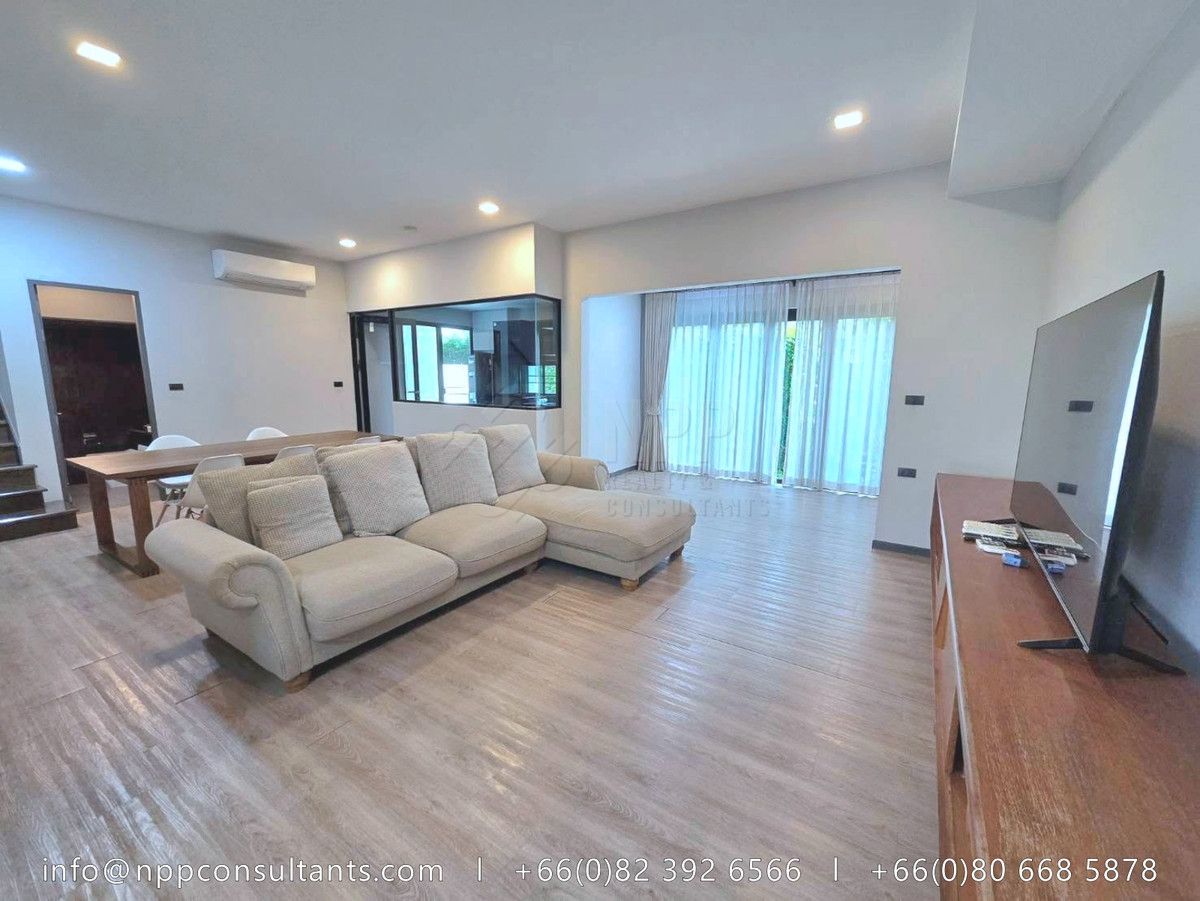 For Rent: 3 Bedroms at VIVE Bangna KM.7 ✨