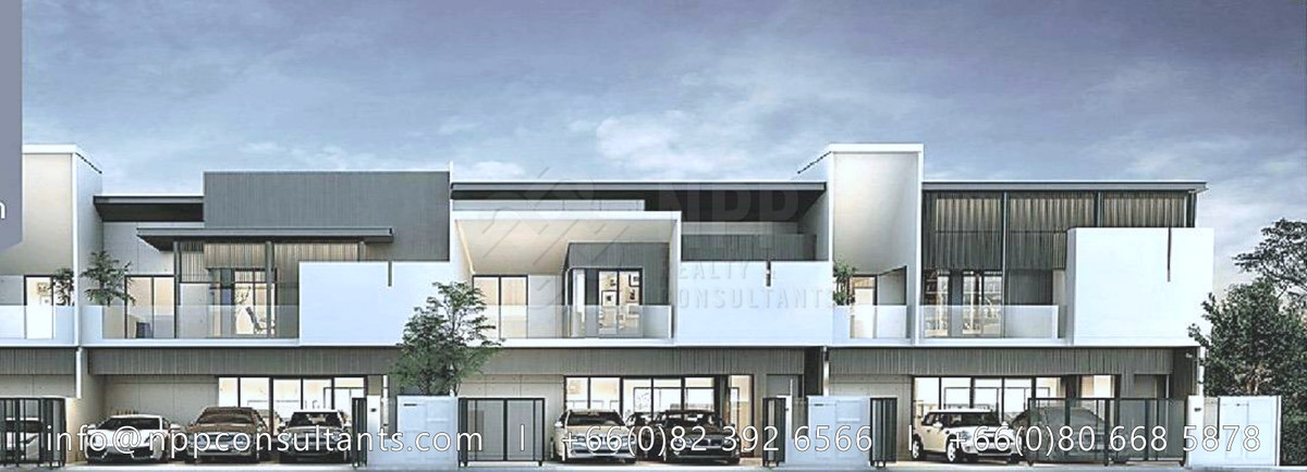 ให้เช่าบ้าน 3 ห้องนอน ที่ วีเว่ บางนา กม.7 ✨ – รูปที่ 3