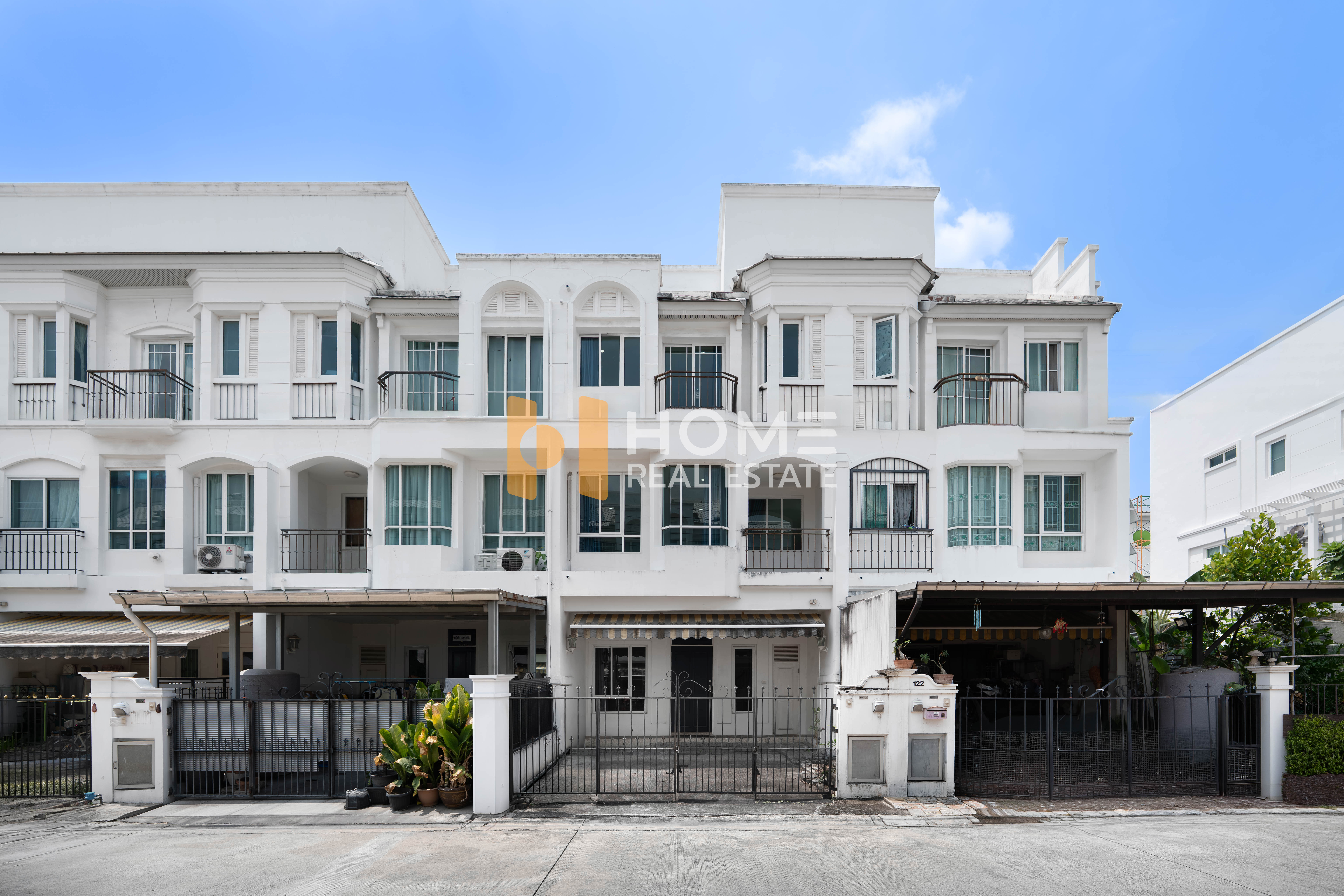 Chuanchuen Charan 3 / 3 Bedrooms (FOR SALE) BALL209 Chuanchuen Charan 3 / 3 Bedrooms (FOR SALE) BALL209