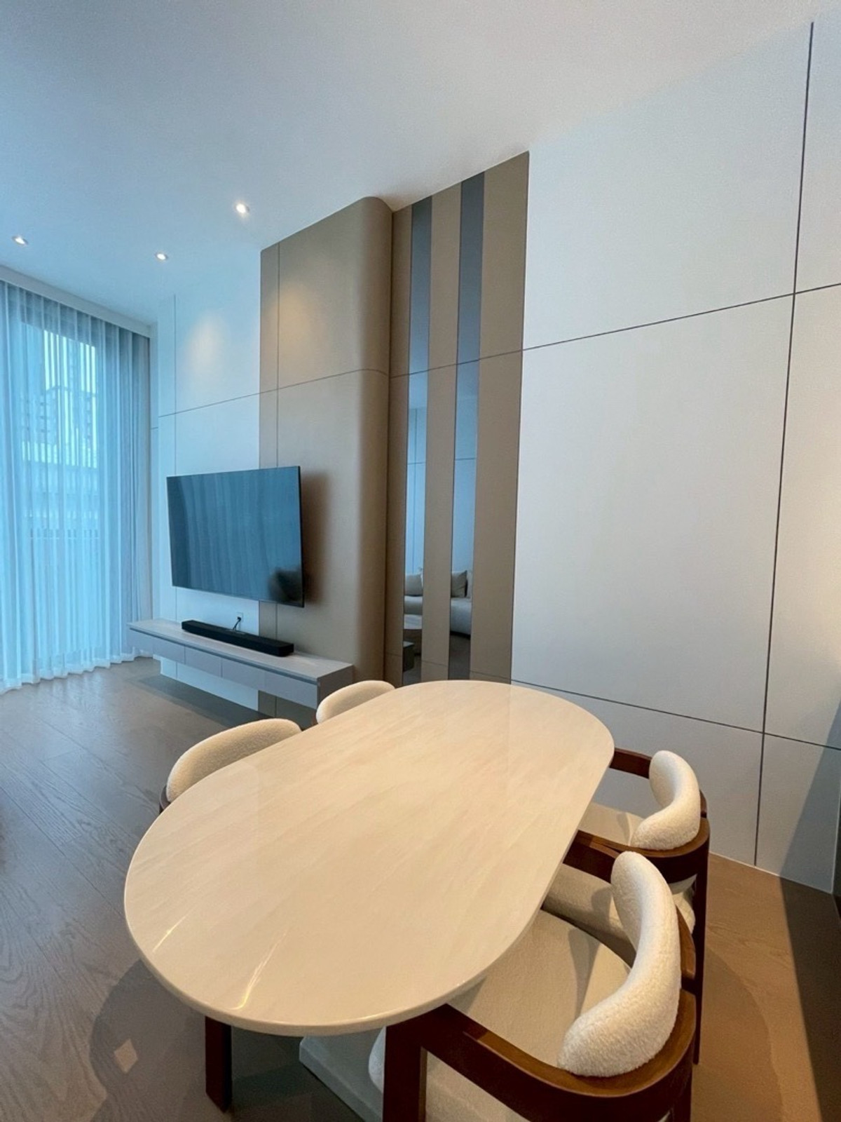 For Rent📍Scope Langsuan 🛀1 bed 1 bath📞0639399665 – รูปที่ 4