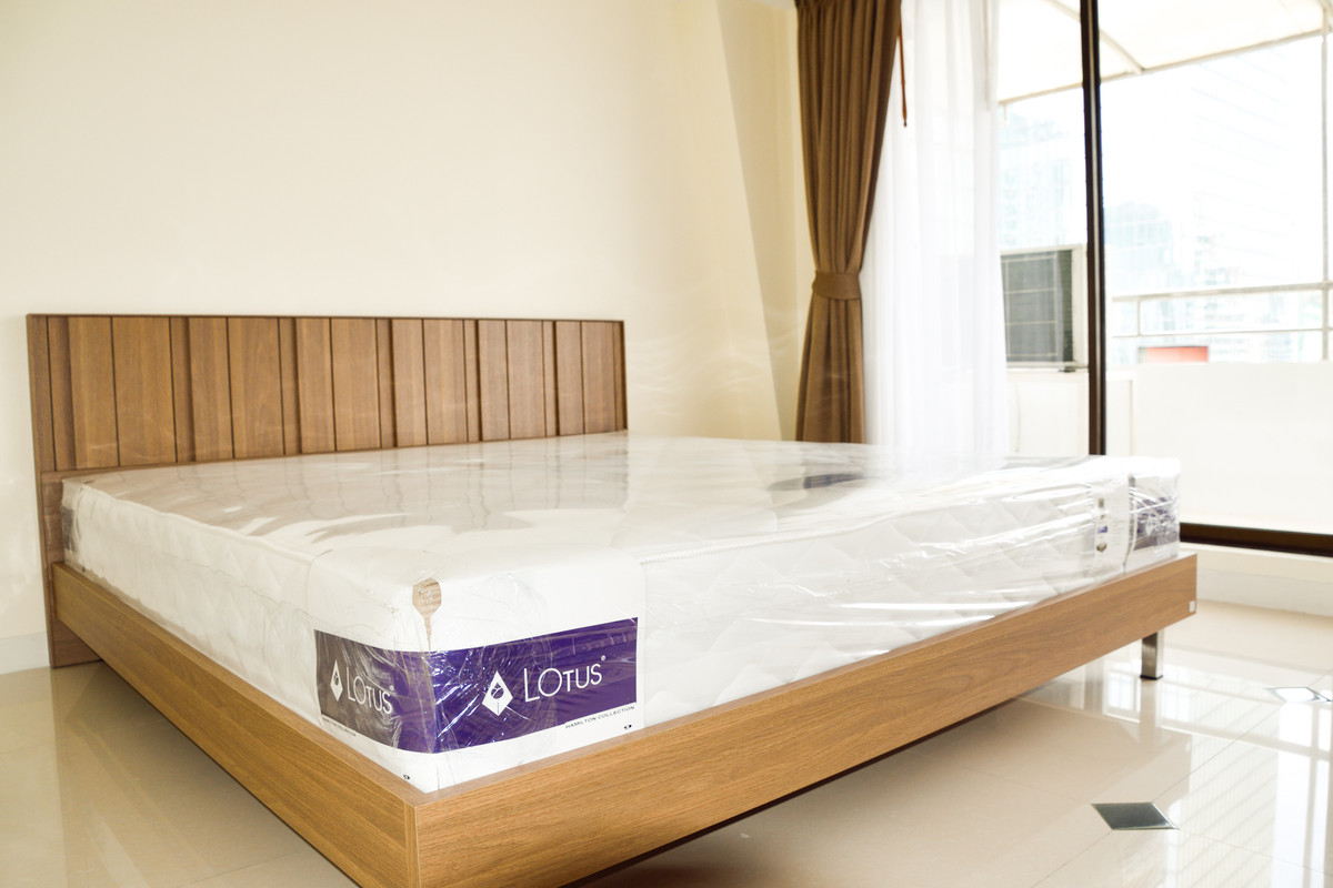 For Rent Diamond Tower 2BED 1BATH sqm Fully Furnished 200m. to Chong Nonsi BTS Station Very nice view of the city – รูปที่ 3