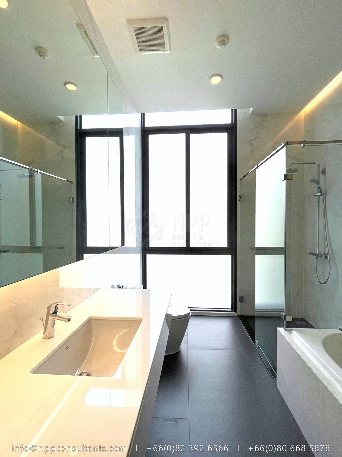 ให้เช่า: คอนโด 3 ห้องนอน ที่ Vana Residences 🌿✨ – รูปที่ 3