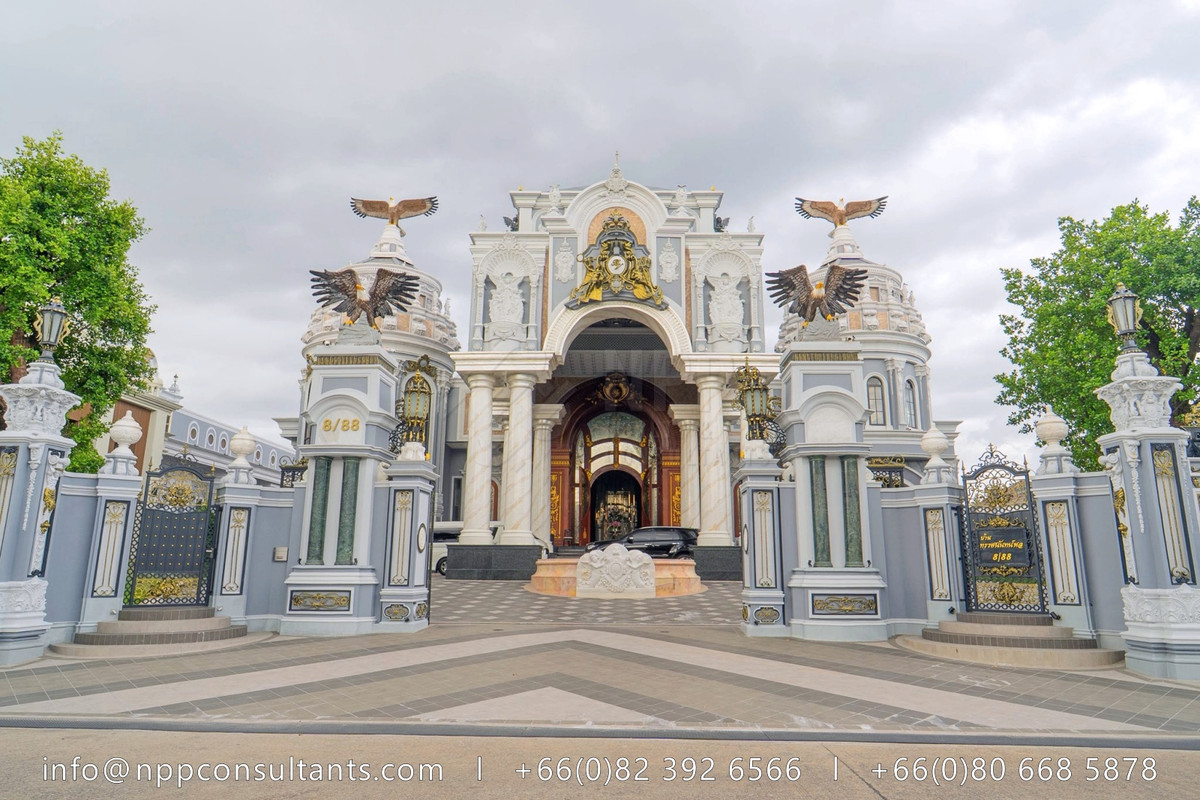 ขาย: คฤหาสน์บ้านนกอินทรีย์พร้อมสวนและสระว่ายน้ำส่วนตัว – พุทธมณฑลสาย 3 🌿 ขาย: คฤหาสน์บ้านนกอินทรีย์พร้อมสวนและสระว่ายน้ำส่วนตัว – พุทธมณฑลสาย 3 🌿