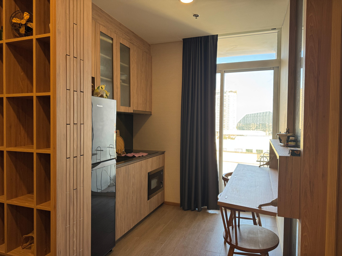 ให้เช่า Wyndham Garden Bangkok Sukhumvit 42 : (Siamese Exclusive 42) BTS เอกมัย – รูปที่ 4