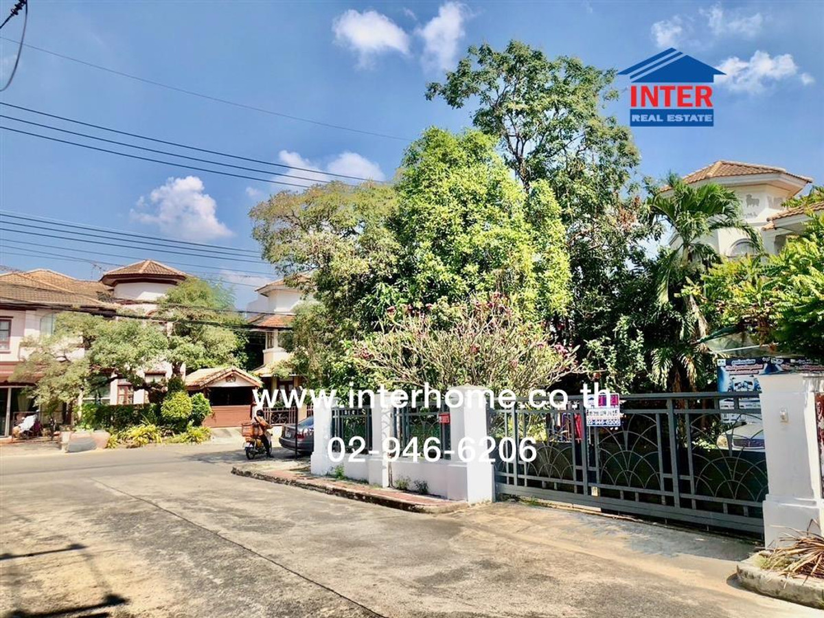 บ้านเดี่ยว 2 ชั้น 130.4 ตร.ว. หมู่บ้านภัสสร1 รังสิต-คลอง3 ถนนรังสิต-นครนายก ถนนโยธาธิการคูคต-คลองหลวง คลองหลวง ปทุมธานี – รูปที่ 3