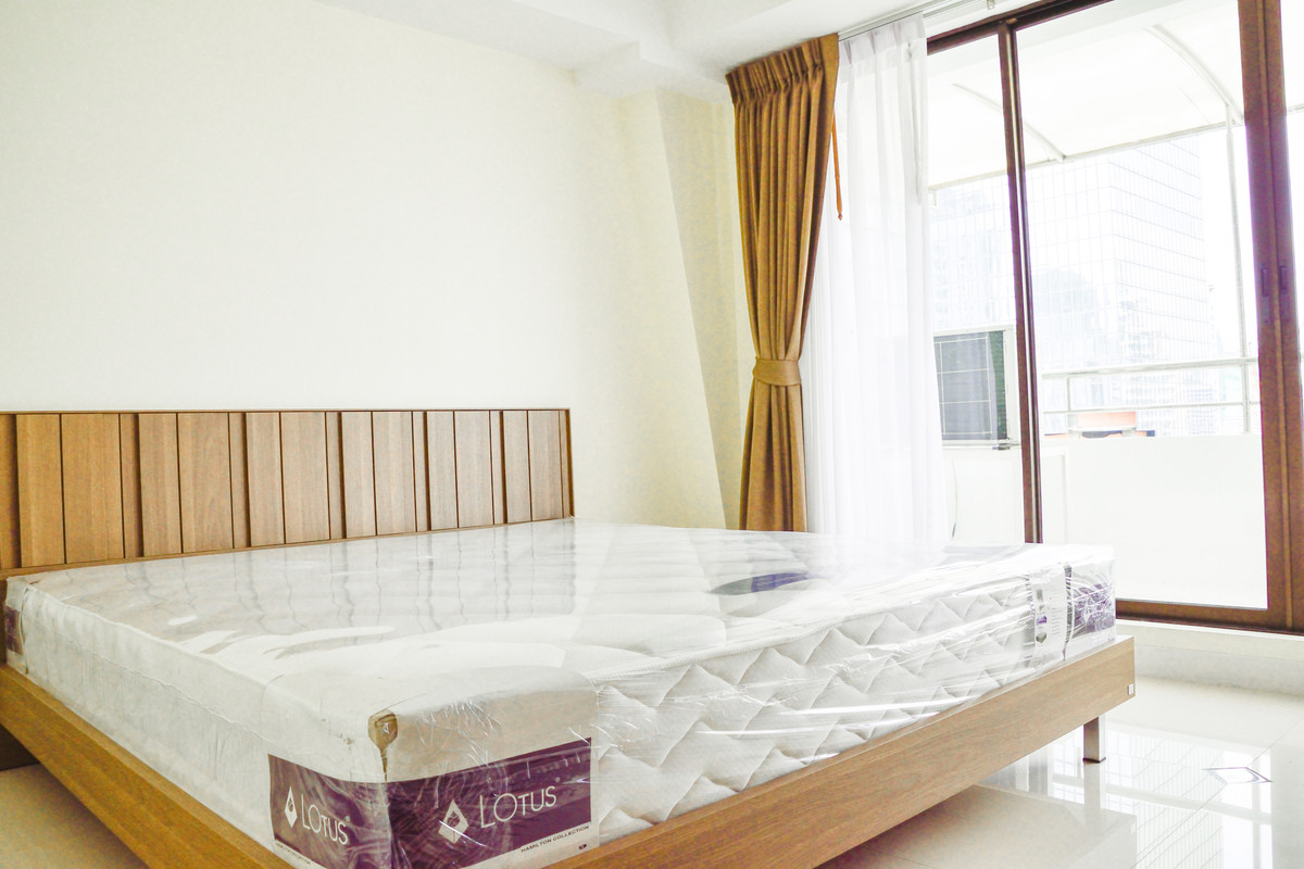 For Rent Diamond Tower 2BED 1BATH sqm Fully Furnished 200m. to Chong Nonsi BTS Station Very nice view of the city – รูปที่ 2