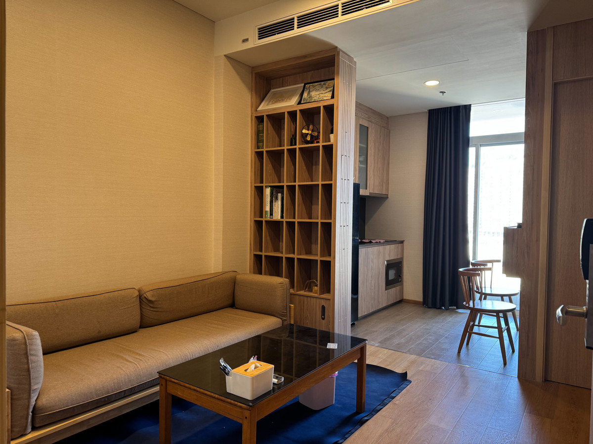 For rent Wyndham Garden Bangkok Sukhumvit 42 : (Siamese Exclusive 42) BTS Ekkamai