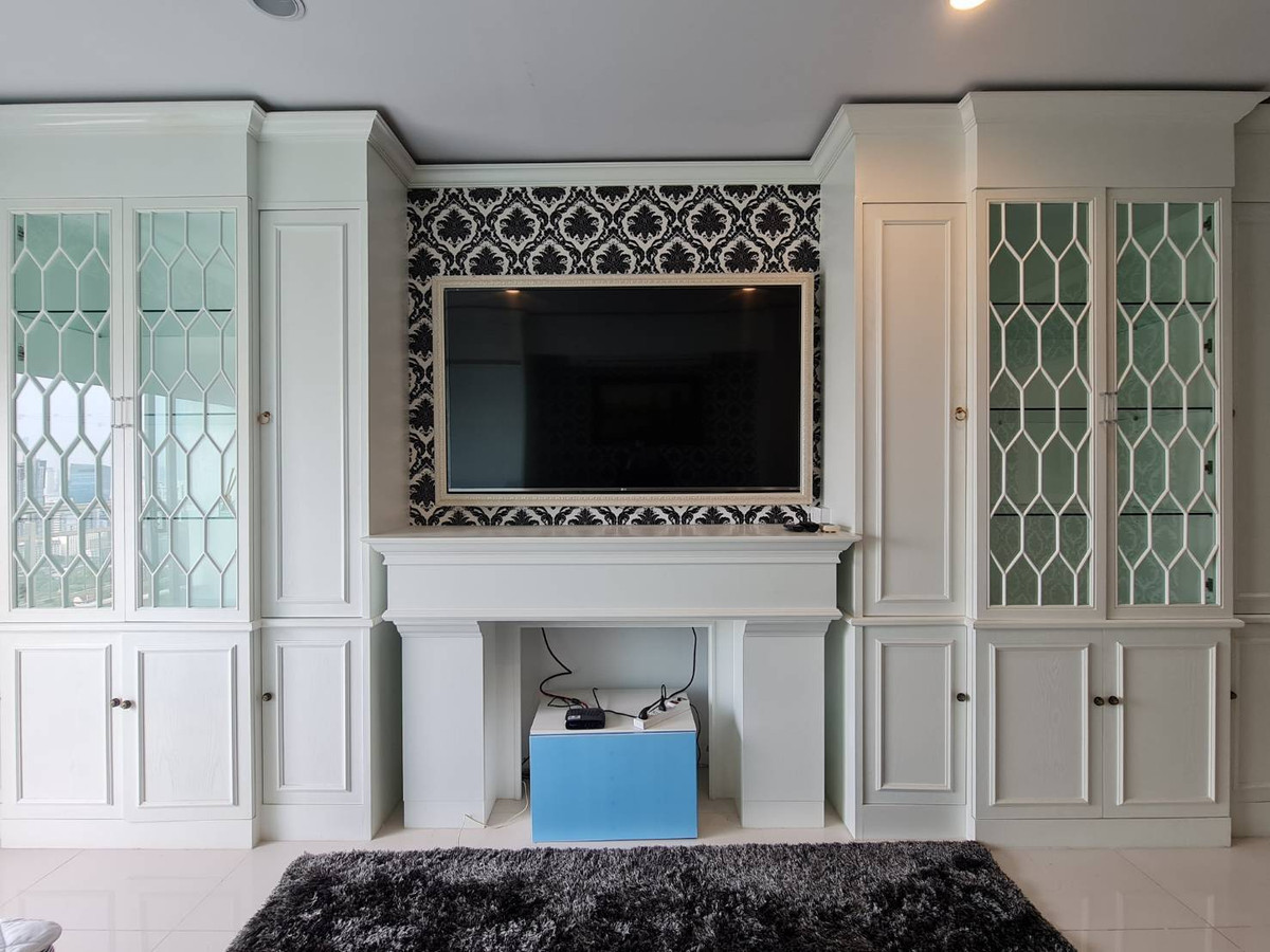 FOR Sell Studio มีหลายห้องให้เลือก ศุภาลัยพรีมา ริวา คอนโดริมแม่น้ำ  – รูปที่ 4