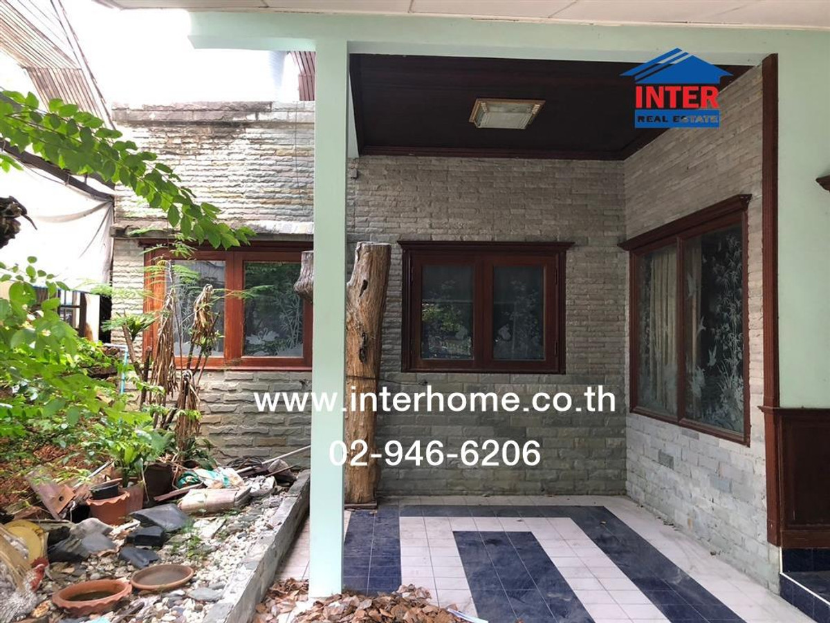 บ้านเดี่ยว 1 ชั้น 42.2 ตร.ว. หมู่บ้านกิตตินิเวศน์ ซอยรามคำแหง68 (ซอย 19) ถนนรามคำแหง ถนนเสรีไทย เขตบางกะปิ กรุงเทพมหานคร – รูปที่ 4