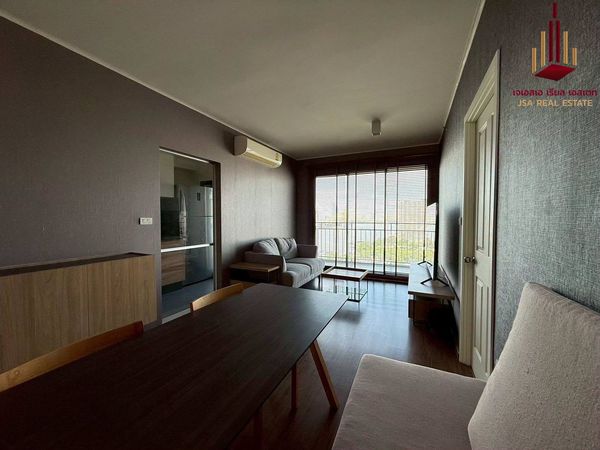 ✨ For Rent: U Delight Residence Riverfront Rama 3 Condo ✨ 💰 Only 25,000 THB/month