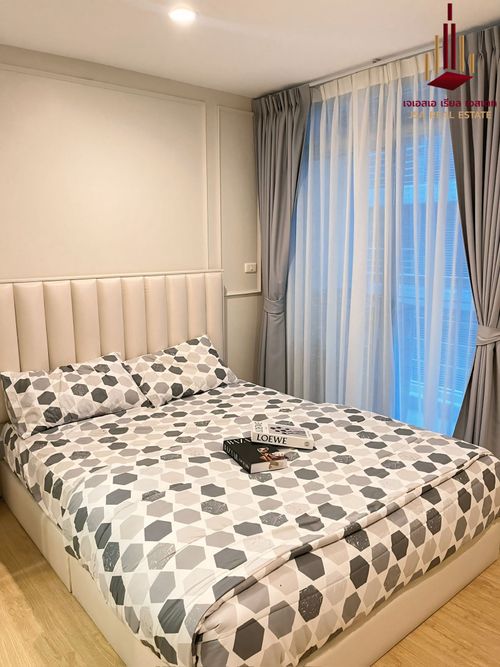 ✨ For Rent: The Link Sukhumvit 50 Condo ✨  💰 Only 15,000 THB/month