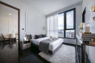 🔥Urgent Sale🔥 Park Origin Thonglor, near BTS Thonglor station, on Sukhumvit Road. Fully furnished and ready to move in.