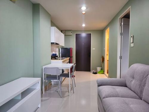 For sale 1 bedroom 34.5 sq m. The President Sukhumvit.