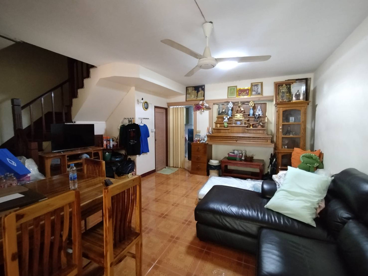 ขายทาวน์เฮ้าส์ หมู่บ้านพฤกษา 18 ซอยแก้วอินทร์ นนทบุรี – รูปที่ 3