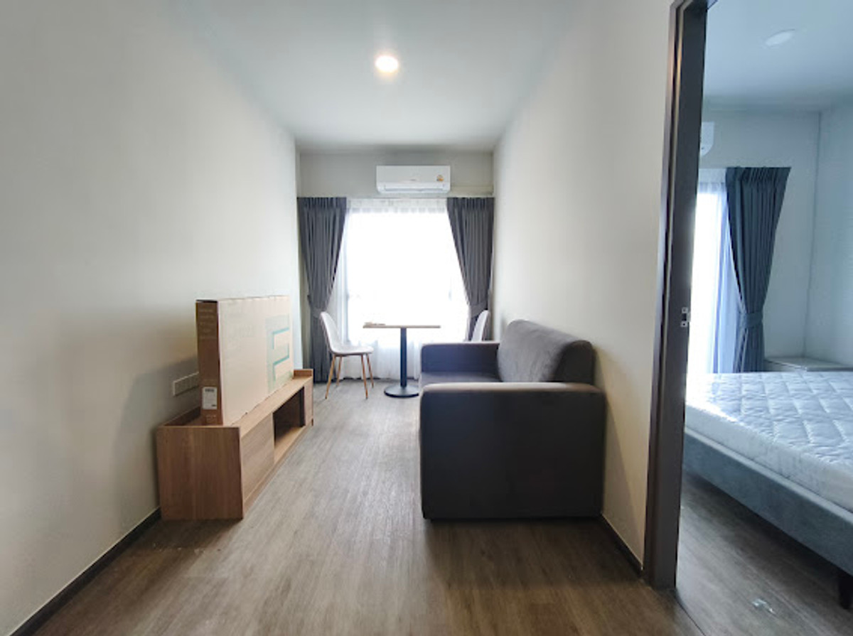 for rent The rich point @ wuttakart 1 bed super deal🌈 – รูปที่ 2