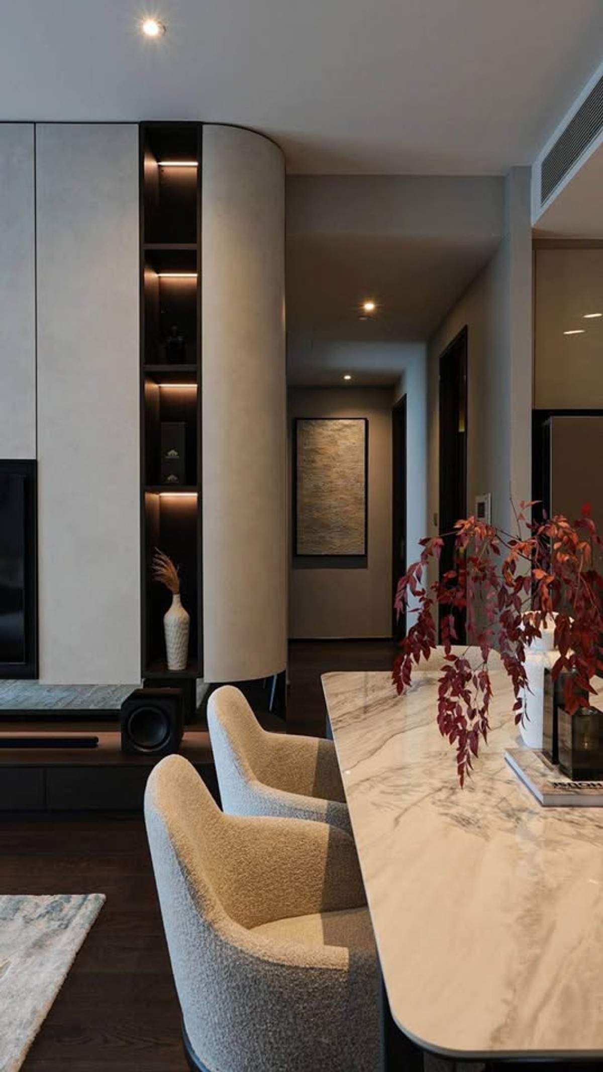 🔥Laviq Sukhumvit 57 - 2 parking spots - 3 bedroom 3 bathroom - 200 เมตรจาก BTS ทองหล่อ - Fully Furnished