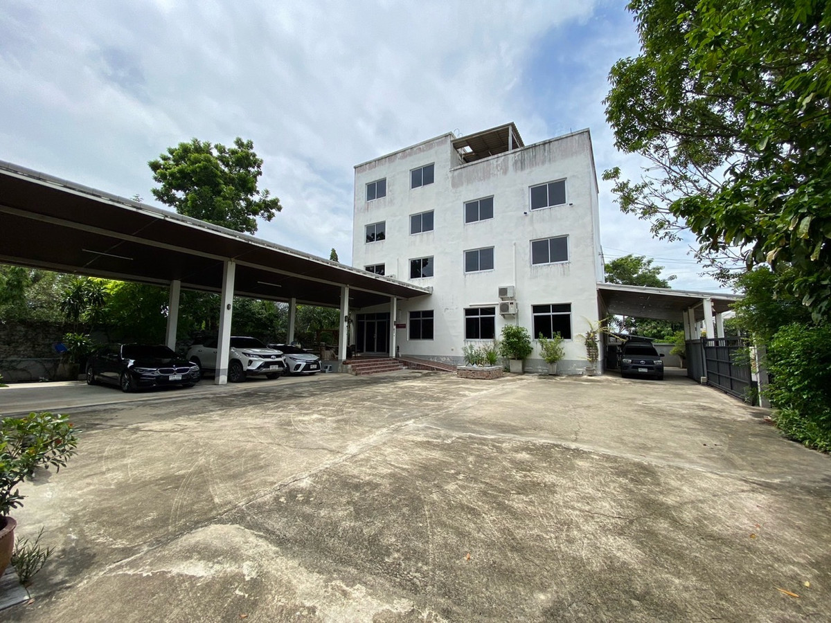 ขาย/เช่า ที่ดิน 800 ตรว. พร้อมสิ่งปลูกสร้าง รามอินทรา 115 – รูปที่ 2