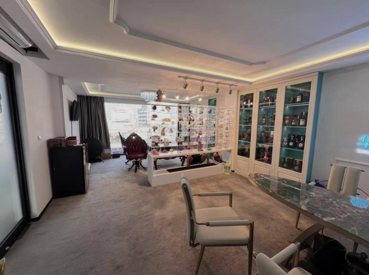 ให้เช่าพื้นที่showroom ชั้น7 290ตรม.ย่านสีลม ใกล้ๆBTS สุรศักดิ์ – รูปที่ 3