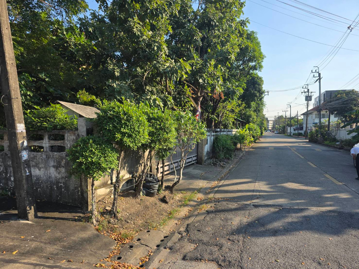 Land for sale in Bangkok, Bang Khen District, 0 rai 2 ngan 12 sq m. – รูปที่ 3