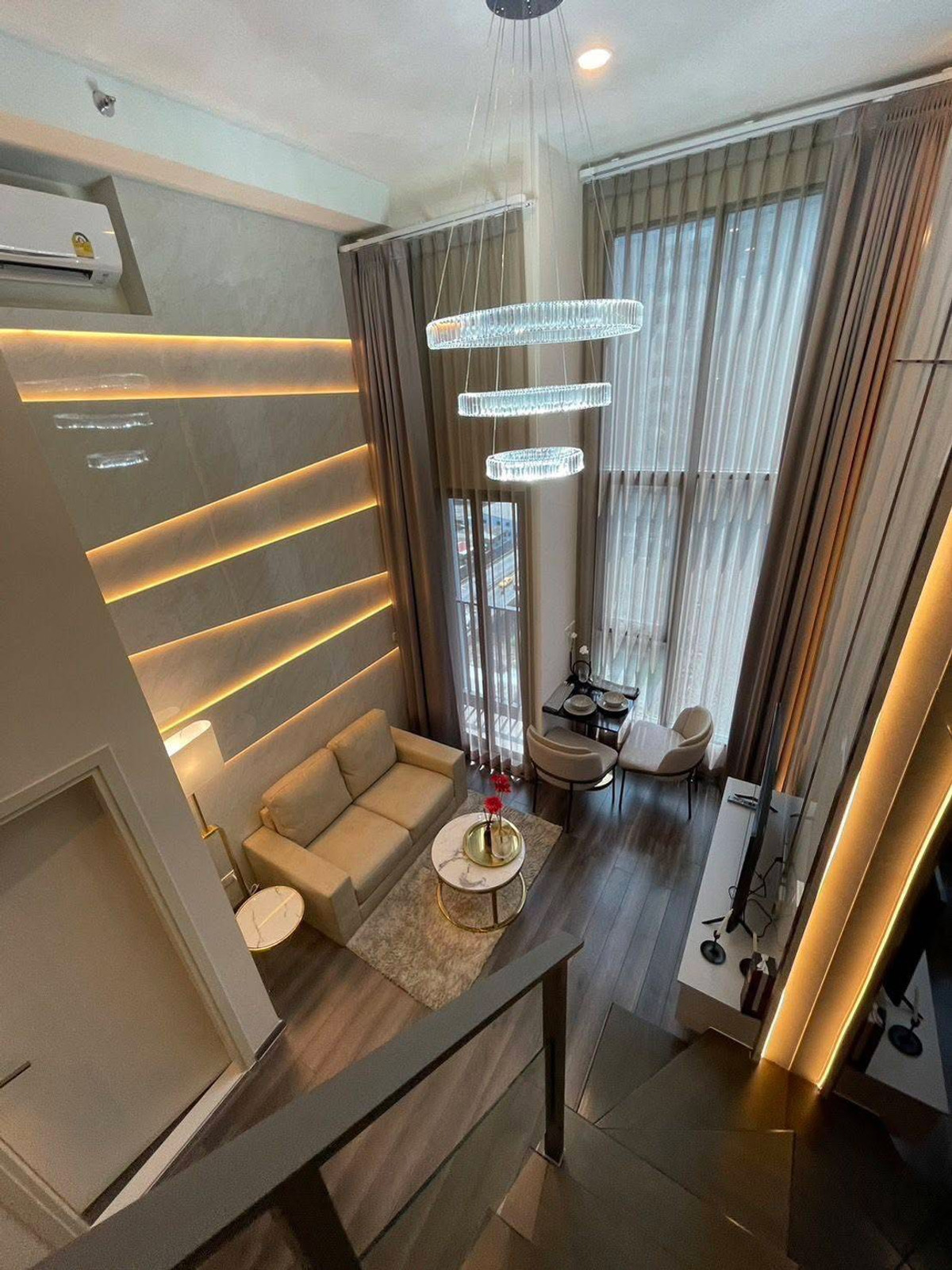 ⚜️ปล่อยเช่า Knightsbridge Space Rama 9 (ไนท์บริดจ์ สเปซ พระราม 9)สนใจสอบถาม แอดไลน์ 🆔  𝐈𝐃 𝐋𝐢𝐧𝐞 : @glorious1 หรือ https://lin.ee/897Debr โทร 099 498 2461 – รูปที่ 4