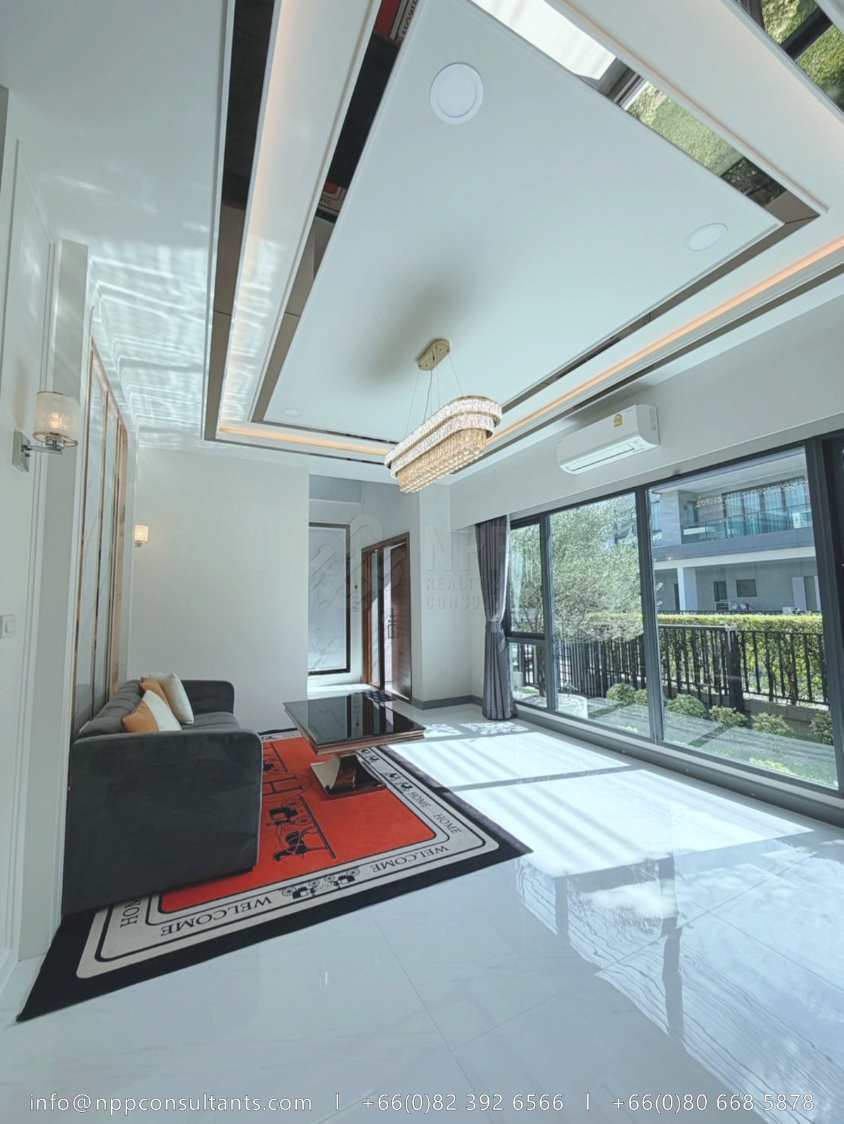 For Sale / Rent: 4 Bedrooms at The City Bangna ✨