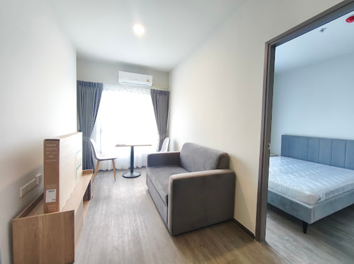 for rent The rich point @ wuttakart 1 bed super deal🌈 – รูปที่ 3
