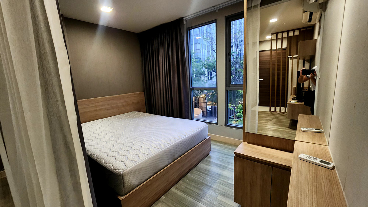 Condo for Rent: Moniiq Sukhumvit 64 Near BTS Punnawith Condo for Rent: Moniiq Sukhumvit 64 Near BTS Punnawith