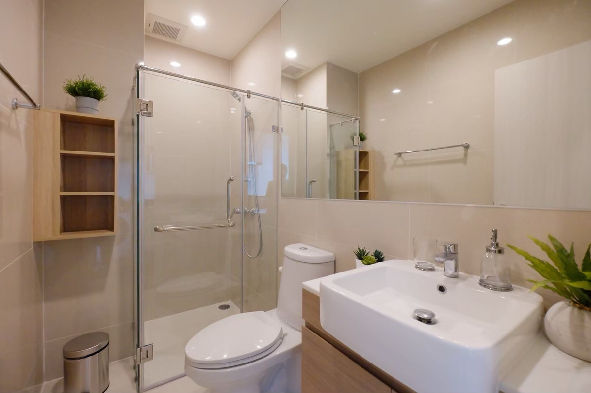 🔔 ด่วน! ชั้นสูง วิวสวย Noble Revolve Ratchada 2  – รูปที่ 3