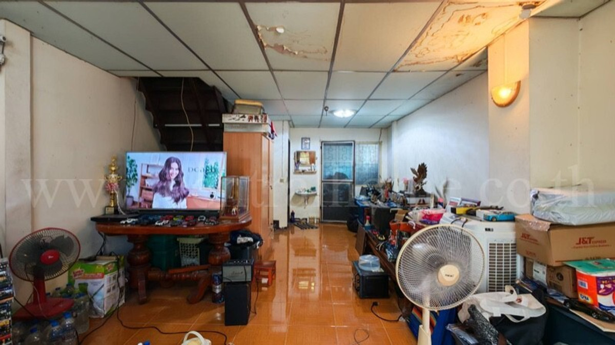 ทาวน์เฮ้าส์ ระเบียงทอง พหลโยธิน 52 หลังมุม ราคาถูก – รูปที่ 4
